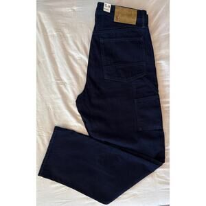 NWT Todd Snyder Selvedge Denim Indigo Rinse Carpenter Jean 32x34 $428